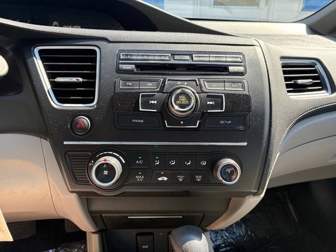 Used 2014 Honda Civic LX image 16
