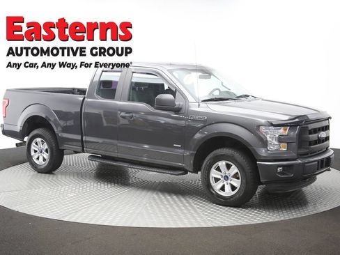 Used 2015 Ford F150 XL w/ Equipment Group 101A Mid AWD/4WD image 48