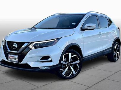 Certified 2020 Nissan Rogue Sport SL w/ Premium Package