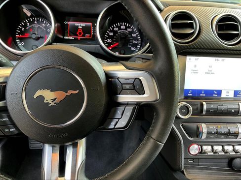 Used 2021 Ford Mustang Coupe w/ Equipment Group 101A RWD image 11