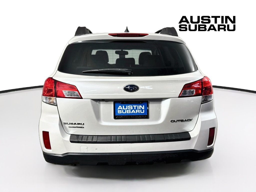 Used 2014 Subaru Outback 2.5i Limited AWD/4WD image 6
