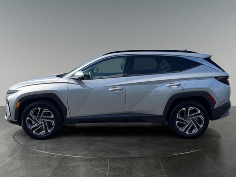 Used 2025 Hyundai Tucson Limited AWD/4WD image 5