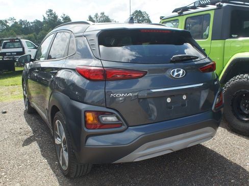 Used 2019 Hyundai Kona Limited FWD image 3
