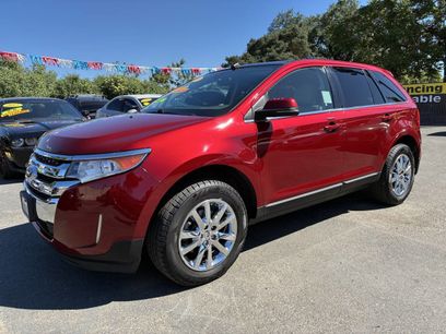 Used 2013 Ford Edge Limited