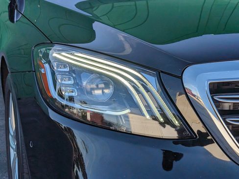 Used 2020 Mercedes-Benz S 450 Sedan image 11