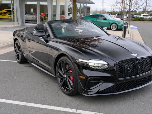 Used 2025 Bentley Continental GT Speed image 55