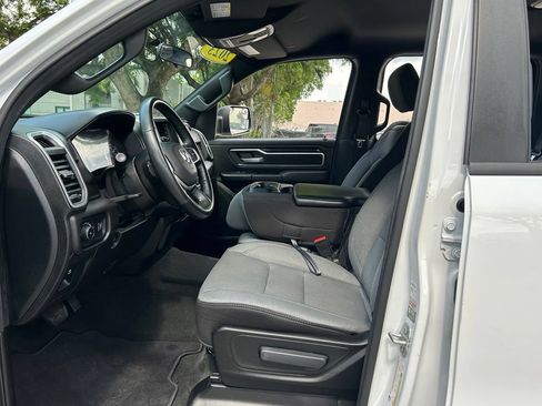 Certified 2023 RAM 1500 Big Horn AWD/4WD image 17