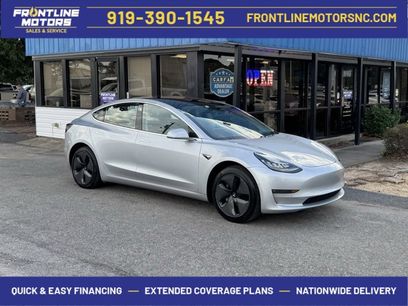 Used 2018 Tesla Model 3 Long Range