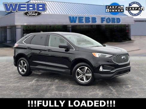 Used 2023 Ford Edge SEL w/ Convenience Package image 1