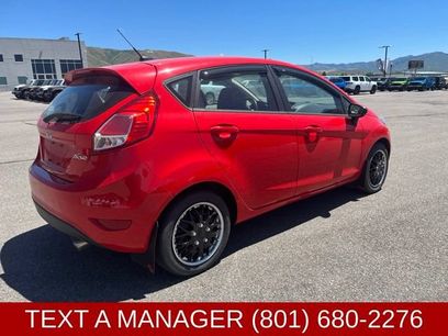 Used 2015 Ford Fiesta SE