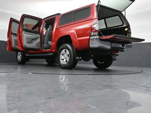 Used 2013 Toyota Tacoma 4x4 Double Cab w/ TRD Off-Road Pkg image 56
