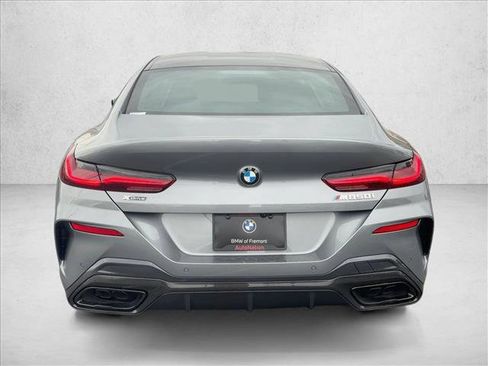 New 2026 BMW M850i xDrive w/ M Carbon Exterior Package image 8