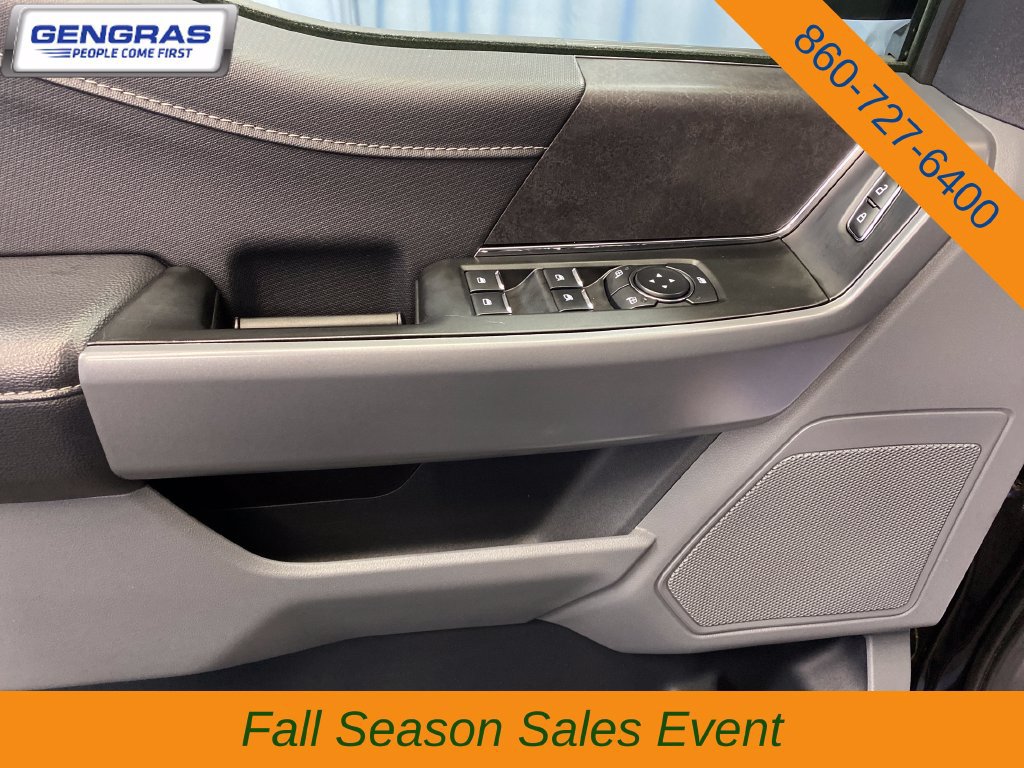 Used 2025 Ford F150 XLT w/ Equipment Group 301A Standard AWD/4WD image 15