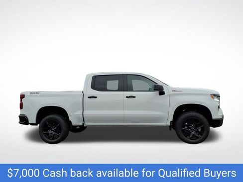 New 2026 Chevrolet Silverado 1500 LT Trail Boss w/ Convenience Package II AWD/4WD image 2