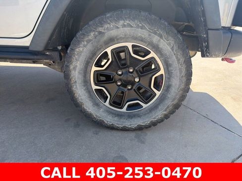 Used 2014 Jeep Wrangler Unlimited Rubicon AWD/4WD image 20
