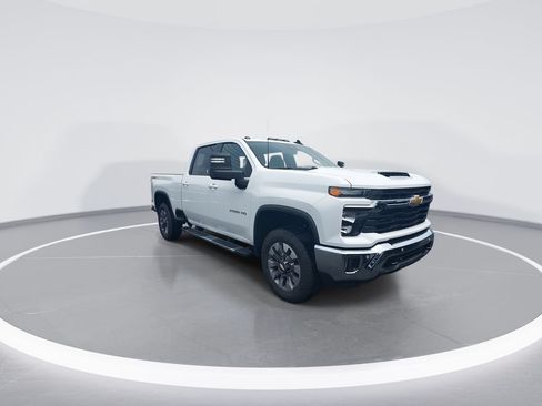 New 2026 Chevrolet Silverado 2500 LT w/ All Star Edition AWD/4WD image 2