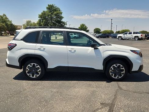 Used 2026 Subaru Forester AWD/4WD image 5