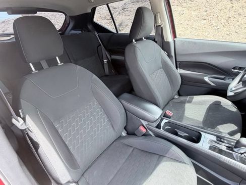 Certified 2024 Nissan Kicks SV FWD image 27
