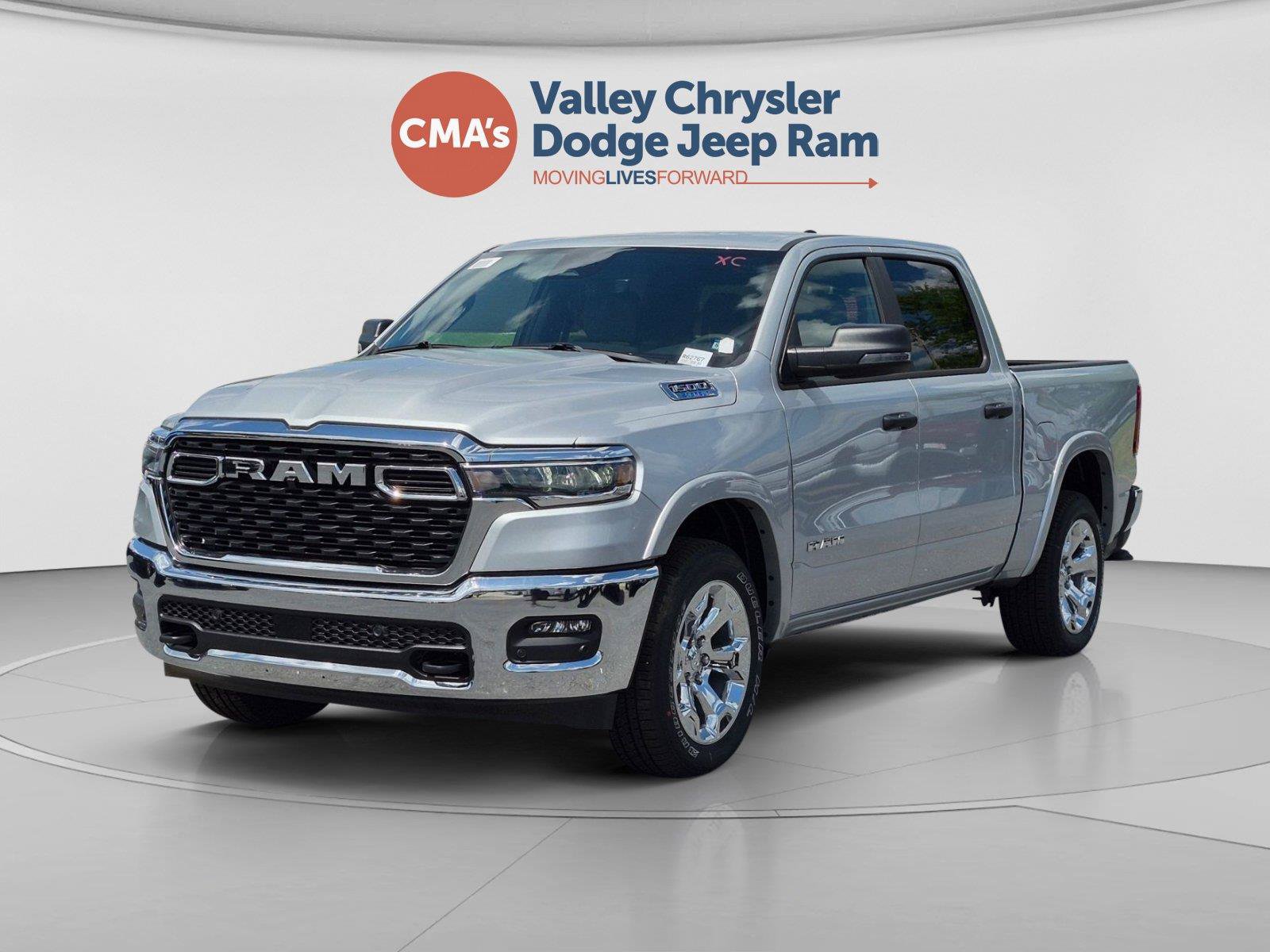 New 2026 RAM 1500 Big Horn AWD/4WD image 1