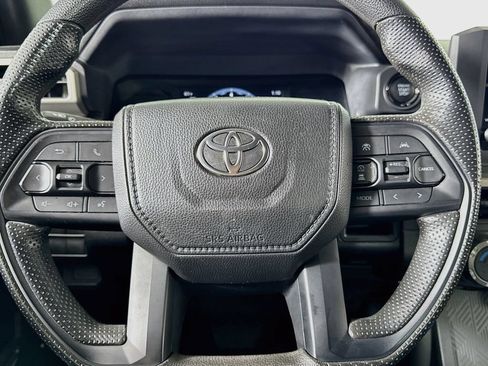 Used 2024 Toyota Tacoma SR w/ SR Upgrade Package AWD/4WD image 22