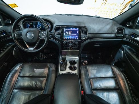 Used 2021 Jeep Grand Cherokee High Altitude image 13