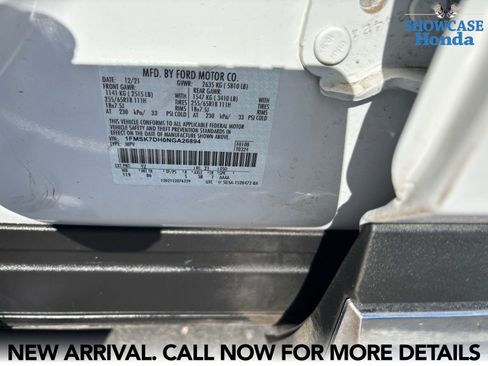 Used 2022 Ford Explorer XLT image 16