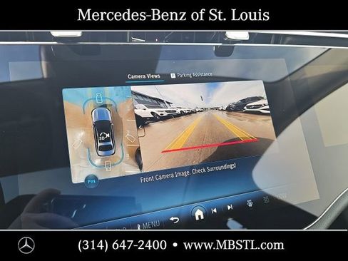 New 2026 Mercedes-Benz E 450 4MATIC Sedan image 35