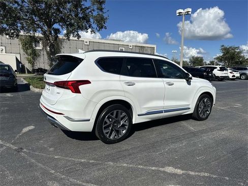 Used 2021 Hyundai Santa Fe Calligraphy image 5