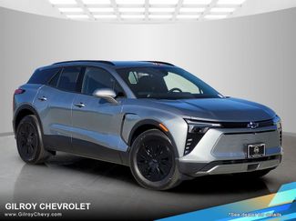 New 2026 Chevrolet Blazer EV LT FWD video 1