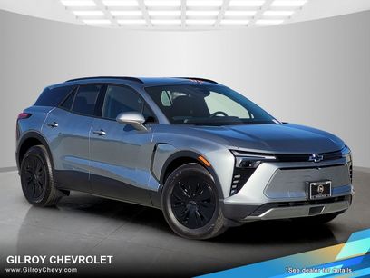 New 2026 Chevrolet Blazer EV LT