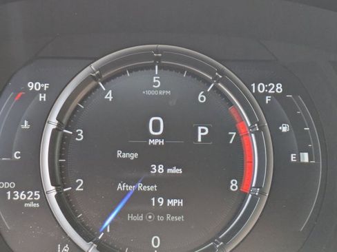 Used 2024 Lexus IS 350 F Sport w/ Memory Package RWD image 6