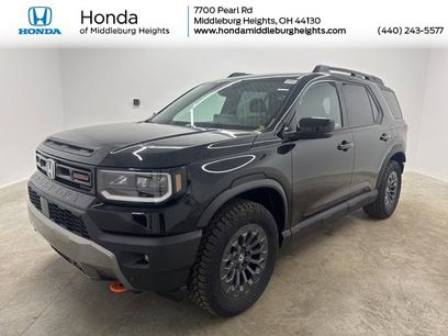 New 2026 Honda Passport TrailSport