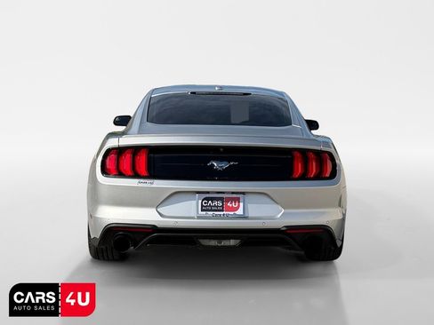 Used 2018 Ford Mustang Premium w/ Equipment Group 201A RWD image 6