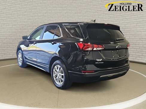 Used 2022 Chevrolet Equinox LT AWD/4WD image 7
