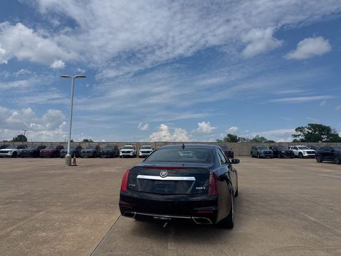 Used 2014 Cadillac CTS Premium RWD image 22