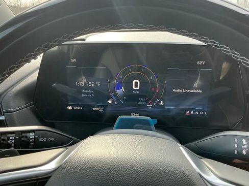 New 2026 Chevrolet Traverse Z71 w/ Enhanced Driving Package AWD/4WD image 52