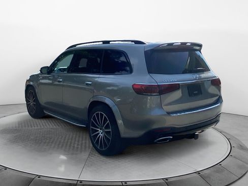 Used 2022 Mercedes-Benz GLS 450 4MATIC image 5