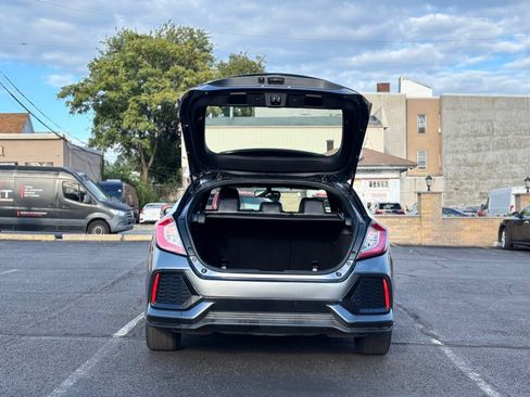 Used 2017 Honda Civic EX-L image 8