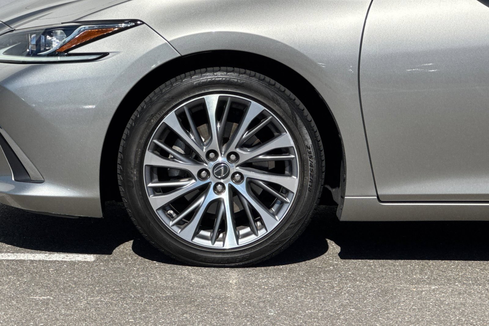 Used 2021 Lexus ES 350 w/ Premium Package FWD image 31