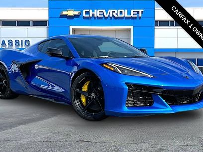 Used 2025 Chevrolet Corvette E-Ray w/ Stealth Interior Trim Package