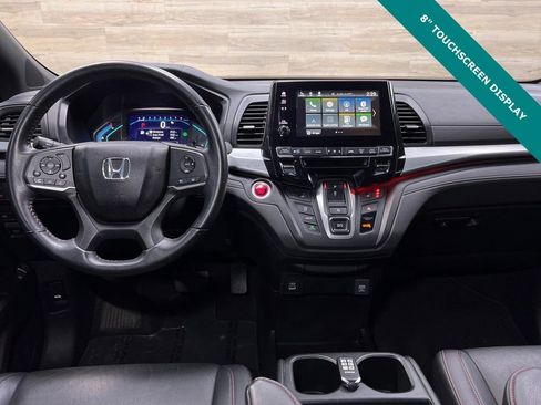 Used 2024 Honda Odyssey Sport image 2