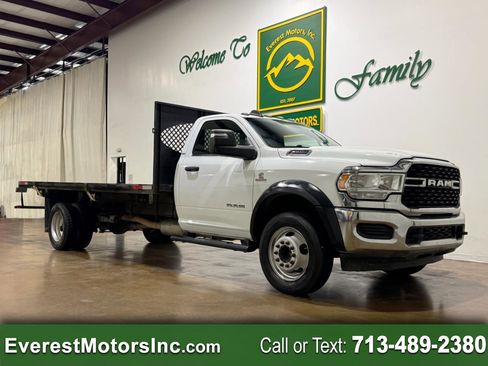 Used 2023 RAM 4500 SLT w/ Quick Order Package 2YG SLT image 1