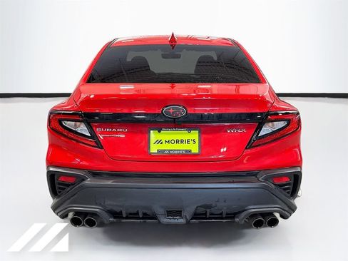 Used 2023 Subaru WRX AWD/4WD image 6