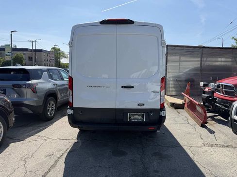 Used 2019 Ford Transit 150 148 Medium Roof RWD image 7