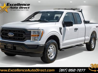 Used 2021 Ford F150 XL w/ Equipment Group 101A High