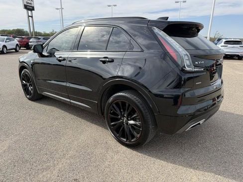 Used 2025 Cadillac XT4 Sport image 6