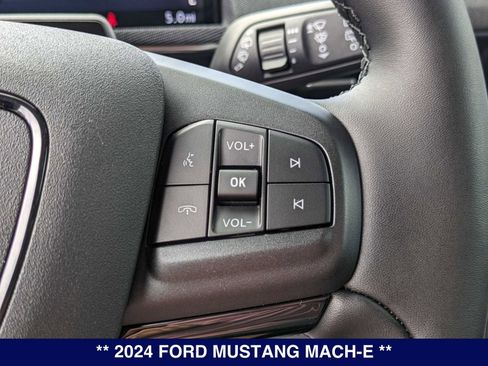 New 2024 Ford Mustang Mach-E Select w/ Comfort Package Lite image 21