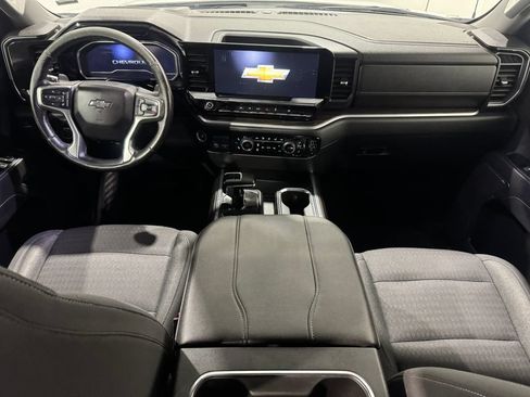 Used 2023 Chevrolet Silverado 1500 RST w/ Protection Package AWD/4WD image 27