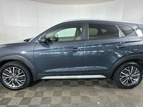 Used 2020 Hyundai Tucson SEL w/ Winter Weather Package FWD image 5