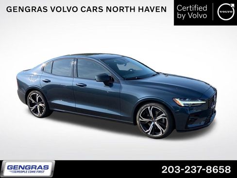 Certified 2024 Volvo S60 B5 Core AWD/4WD image 1